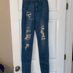 Fashion Nova NWT skinny jeans